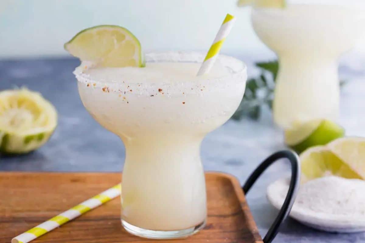 The Best Keto Margarita - Ketofocus