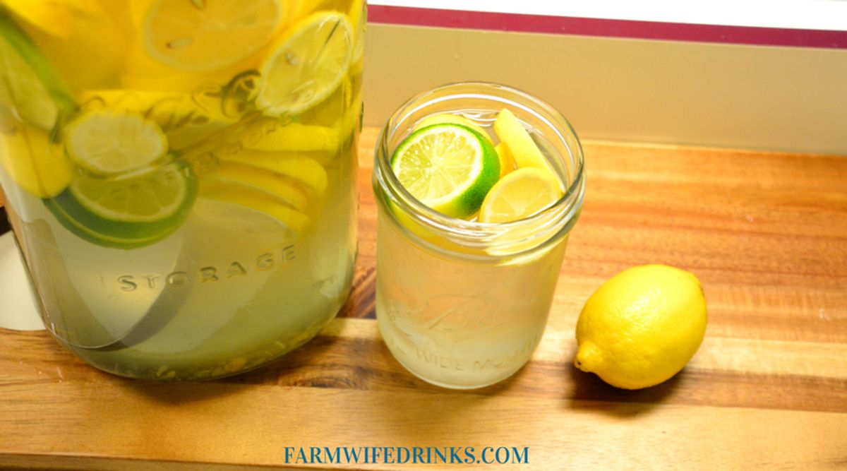 Yucca Drink - Large Batch Vodka Drink