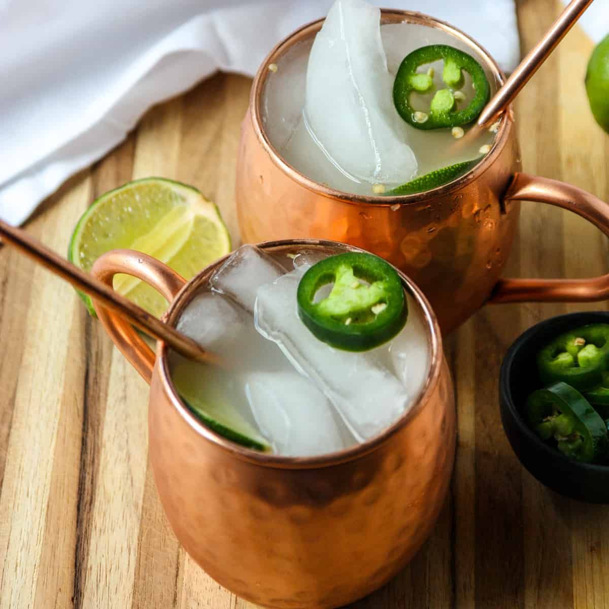 Mexican Mule