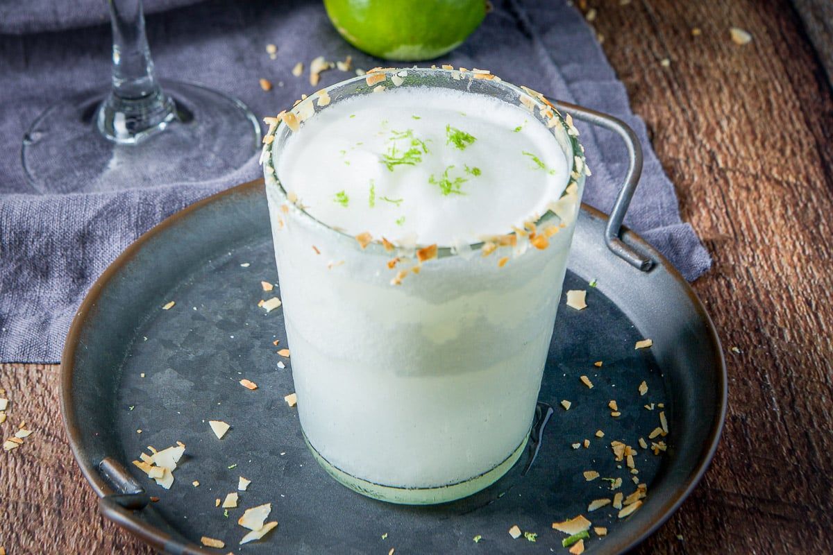 Coconut Margarita