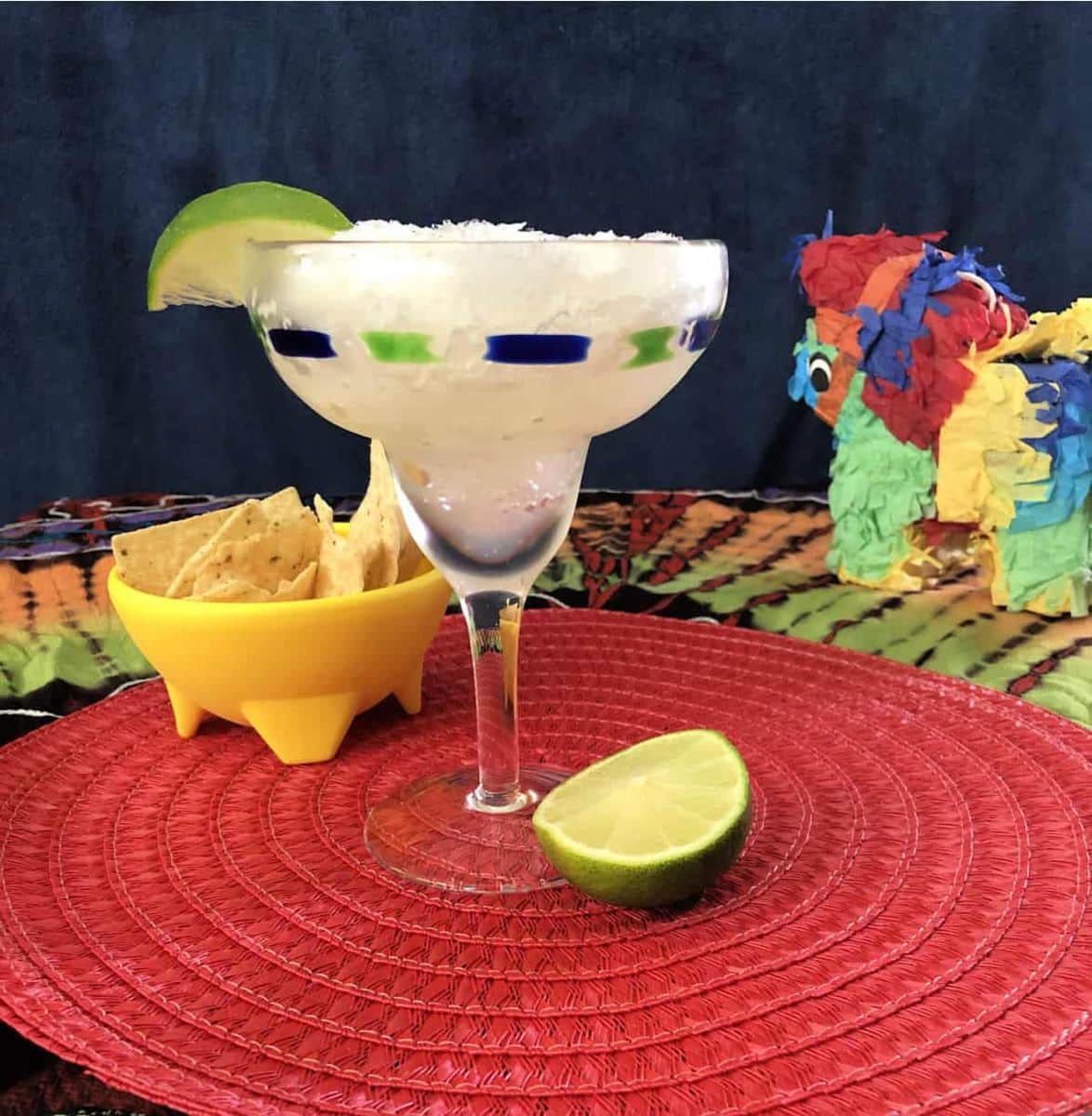 Margarita Slush - Easy Make Ahead Frozen Margaritas - Sula and Spice