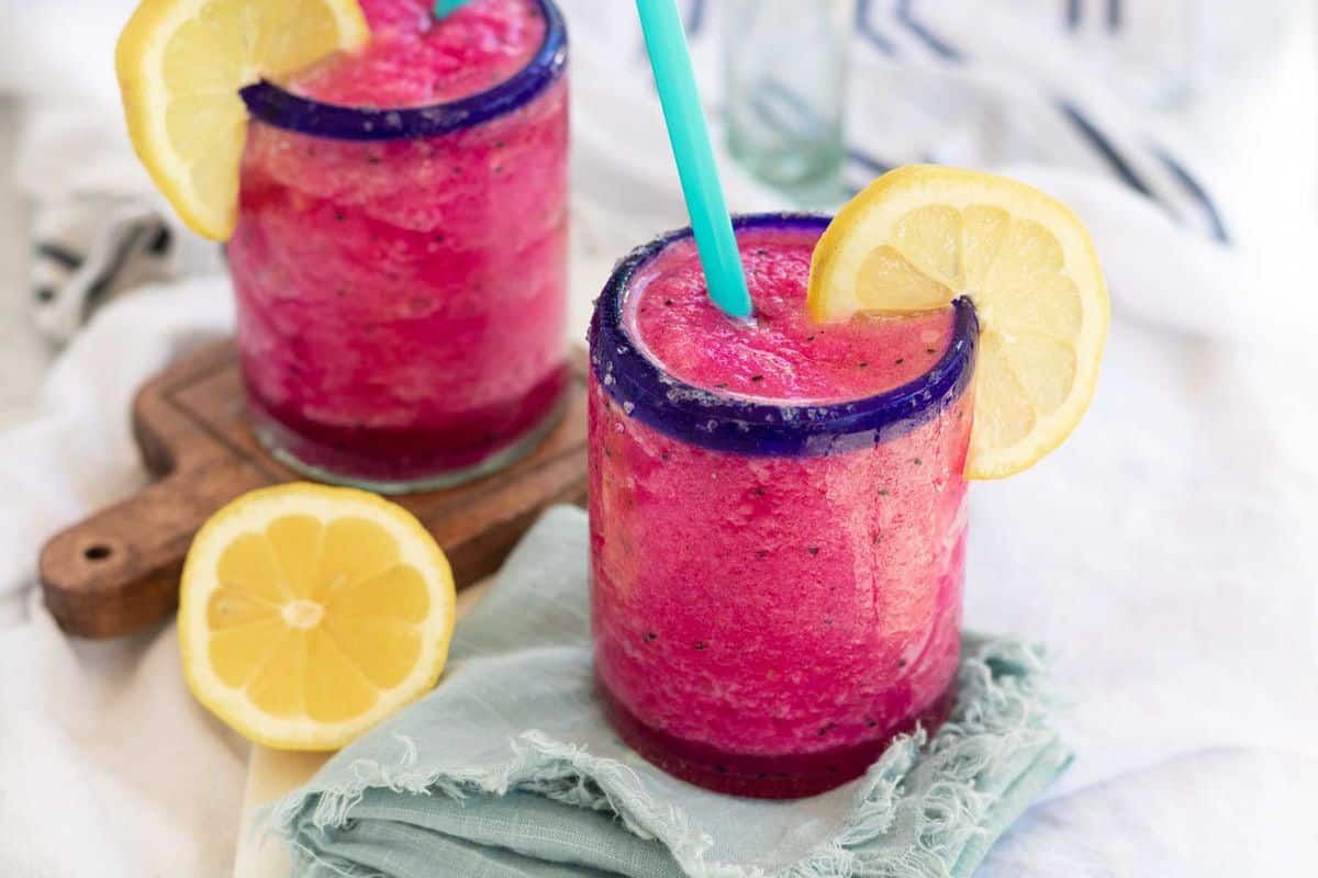 Dragon Fruit Margarita