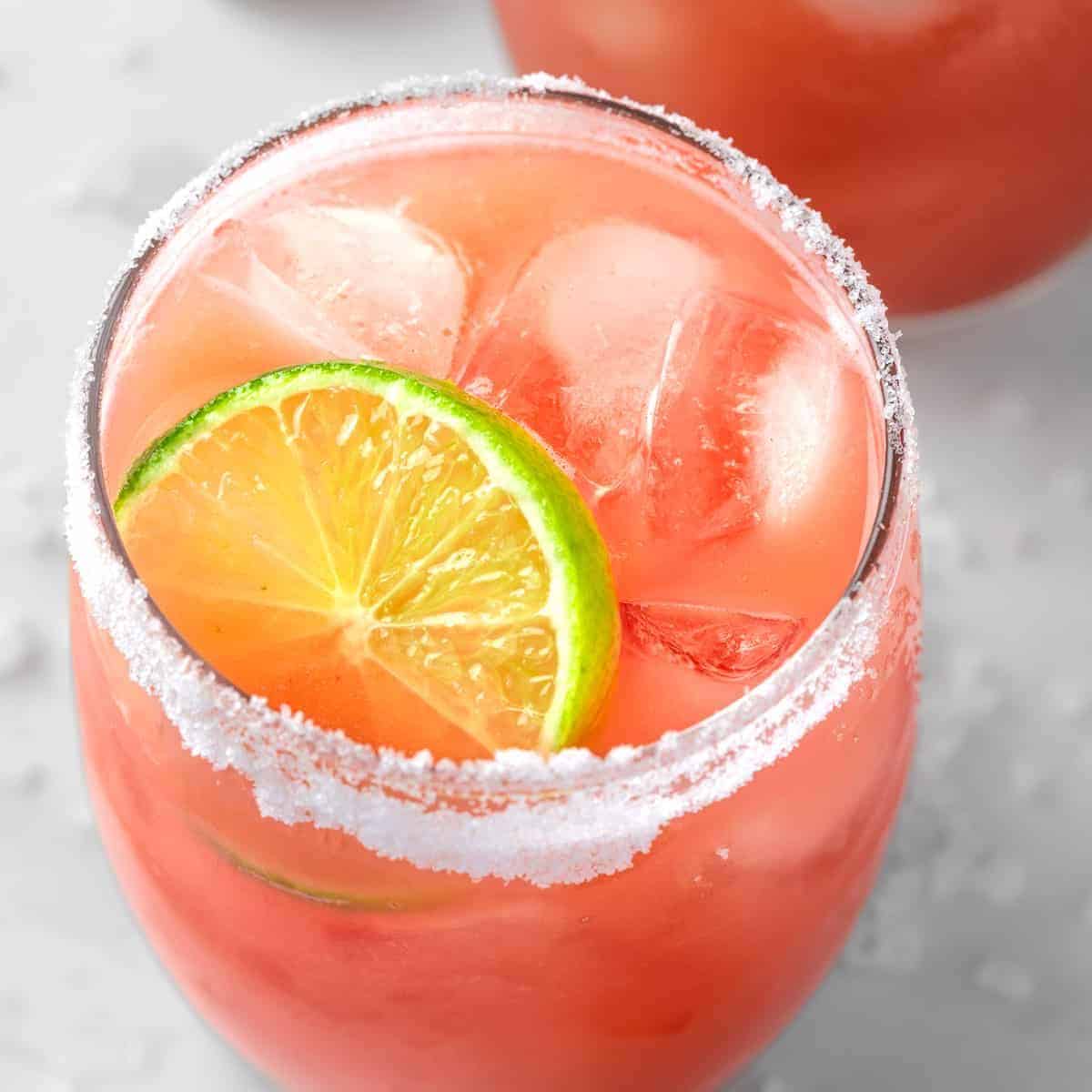 Guava Margarita (the BEST Guavarita!)