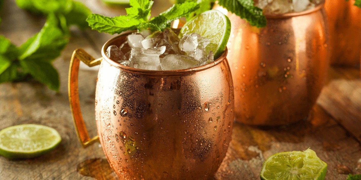 Kentucky Mule: The Delicious Bourbon-Based Cocktail - Forking Good Food