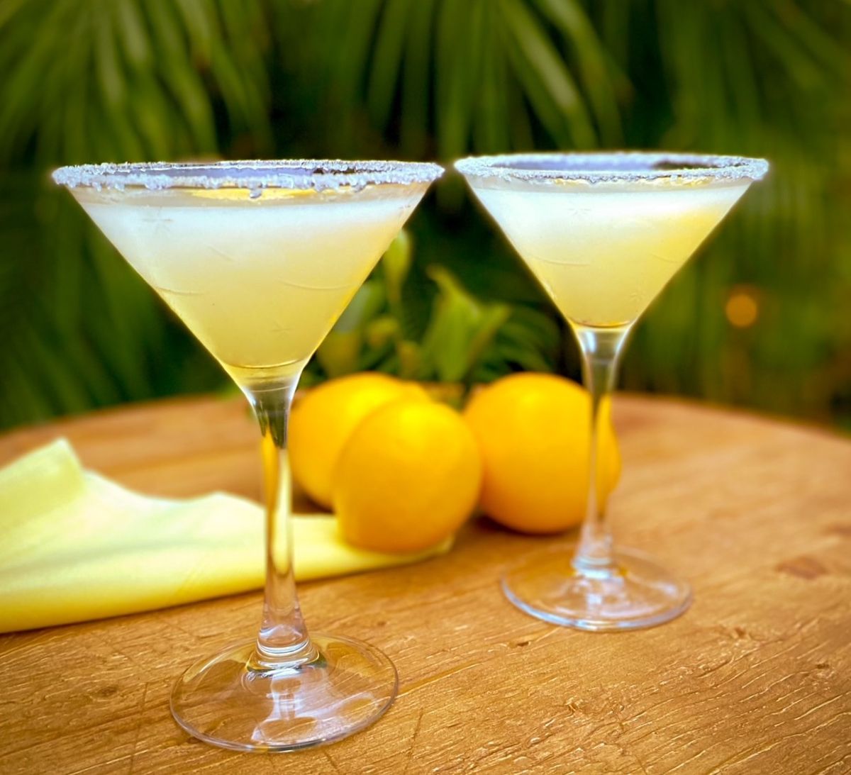 Lemon Drop Martini Recipe - The Art of Food and Wine