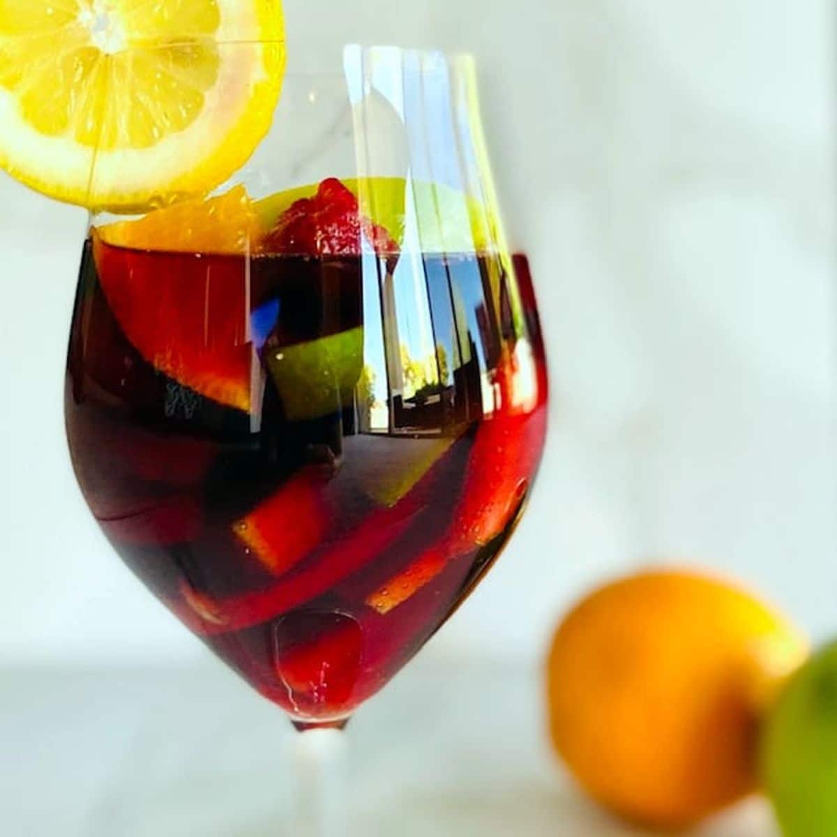 Best Red Sangria Recipe