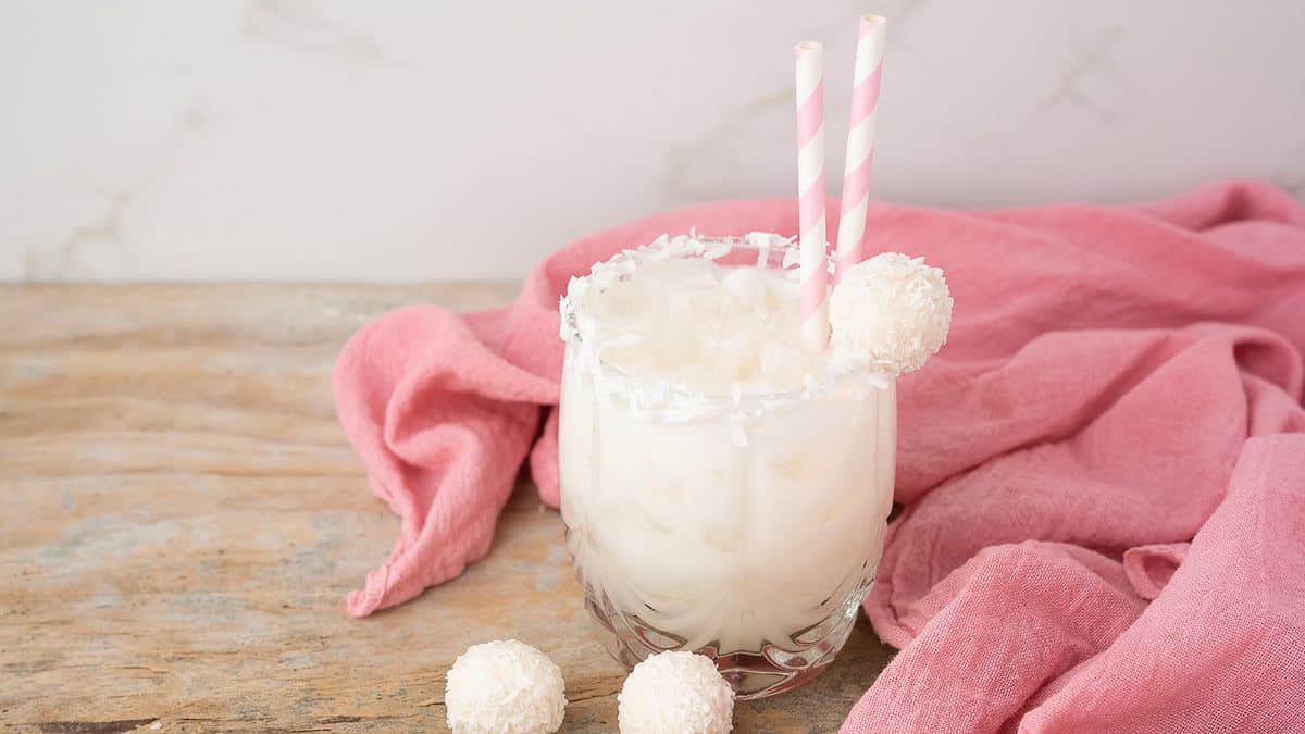 Coconut Cottontail Tequila Margarita