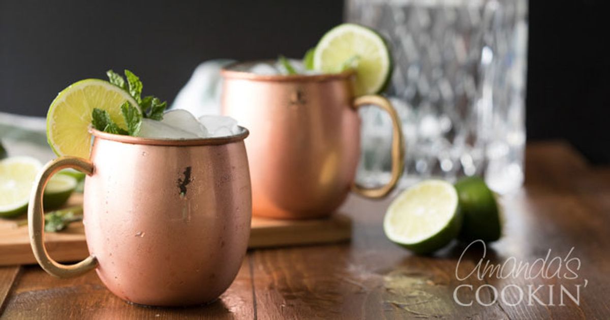 How to Make a Moscow Mule