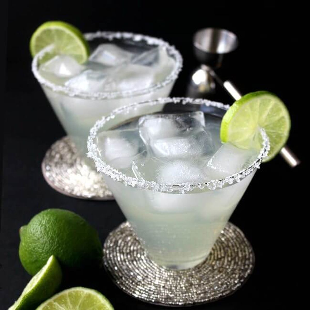 Silver Cadillac Margarita