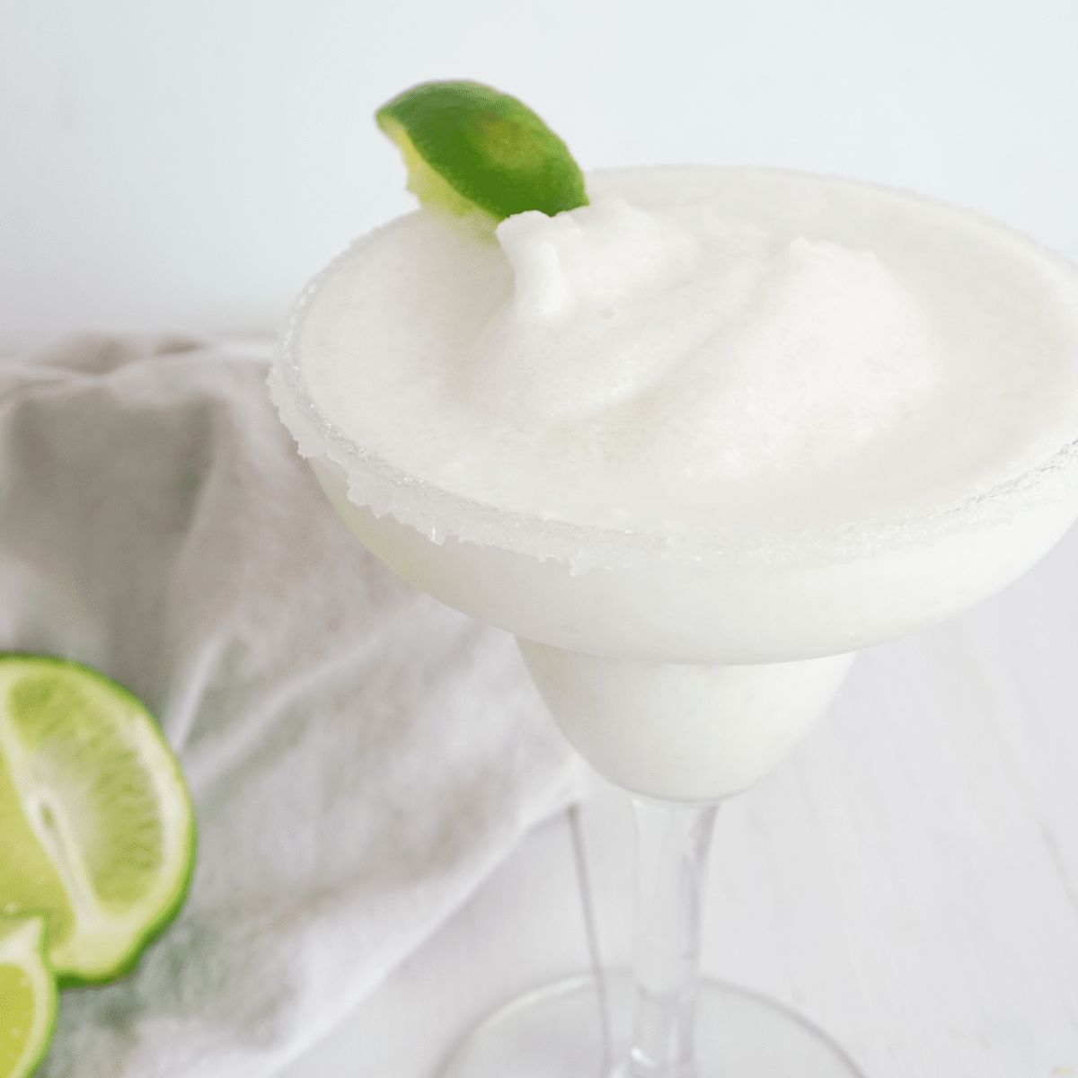 Coconut Lime Margarita