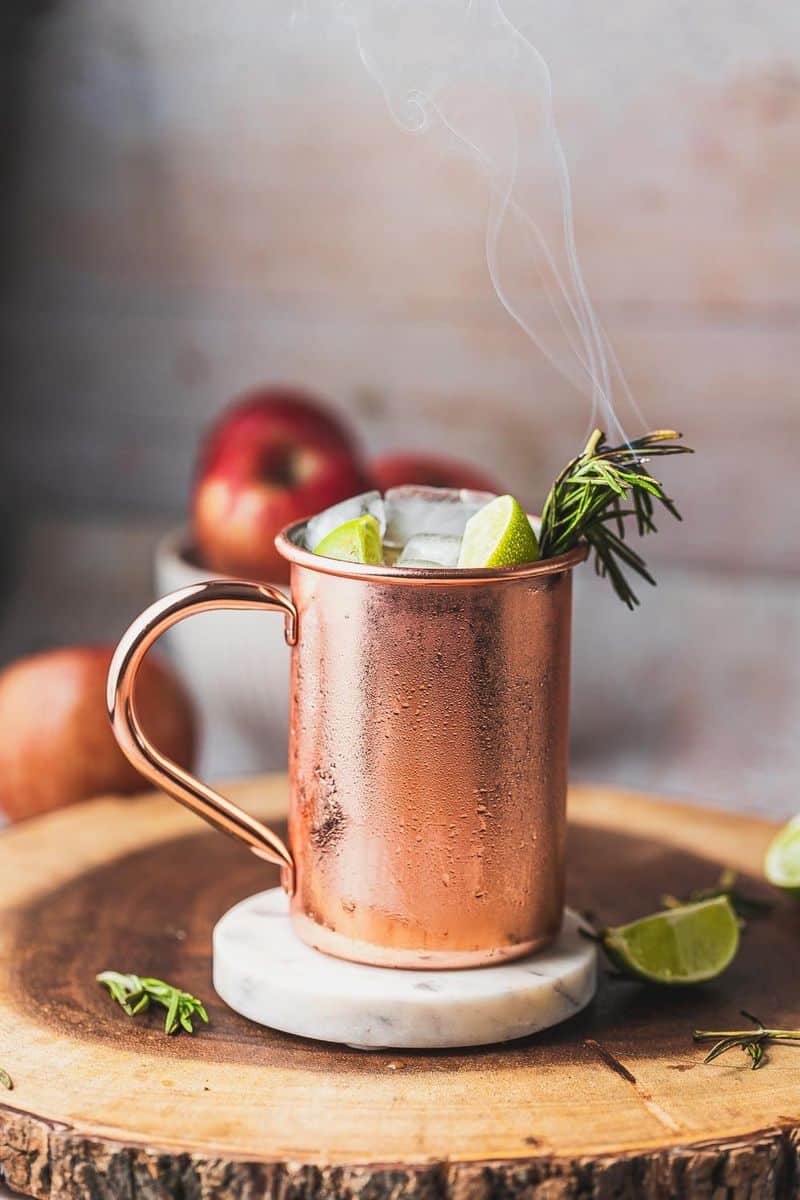 Apple Cider Mule