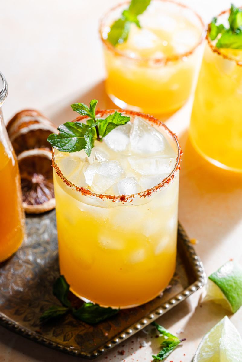 Passionfruit Margarita