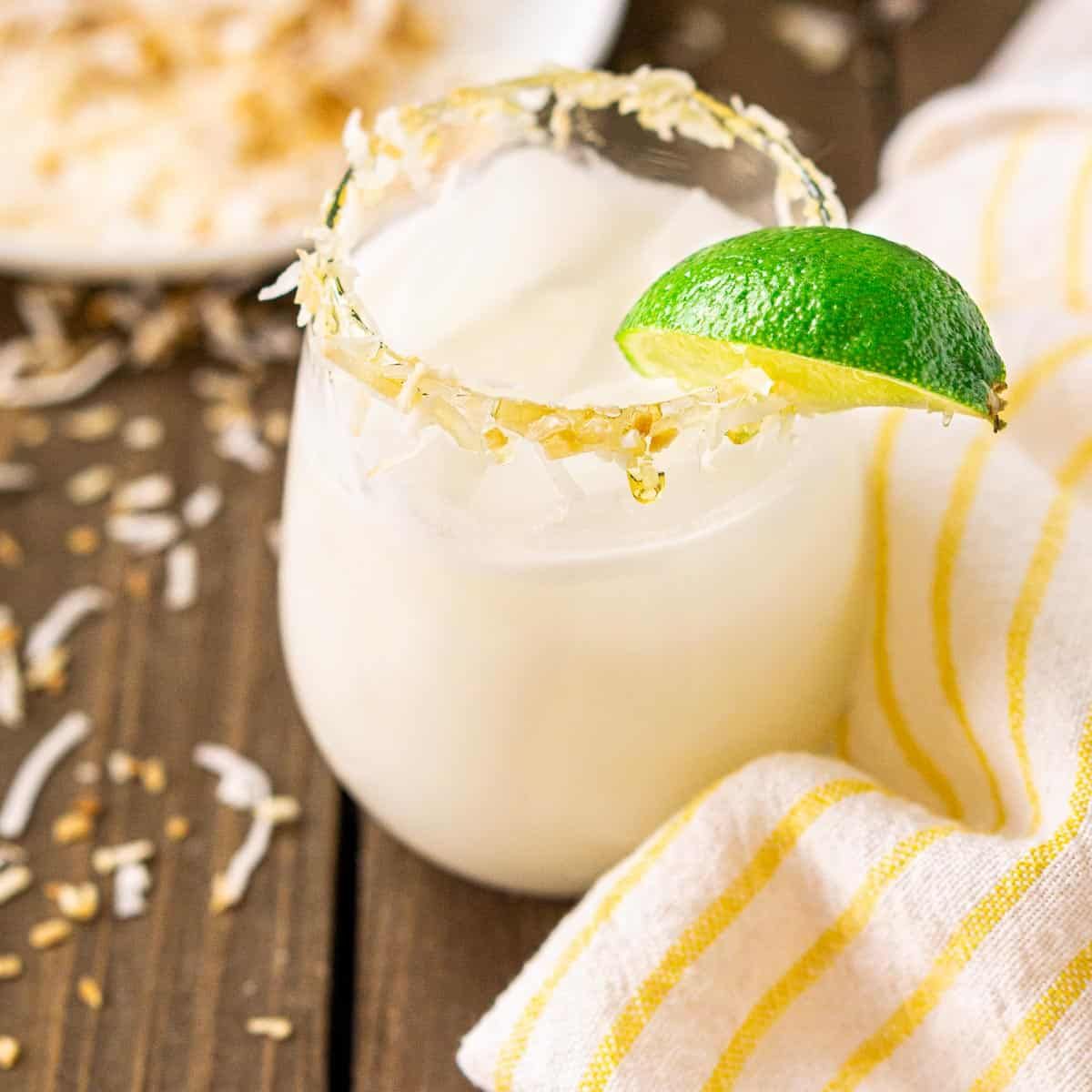 Coconut Margarita