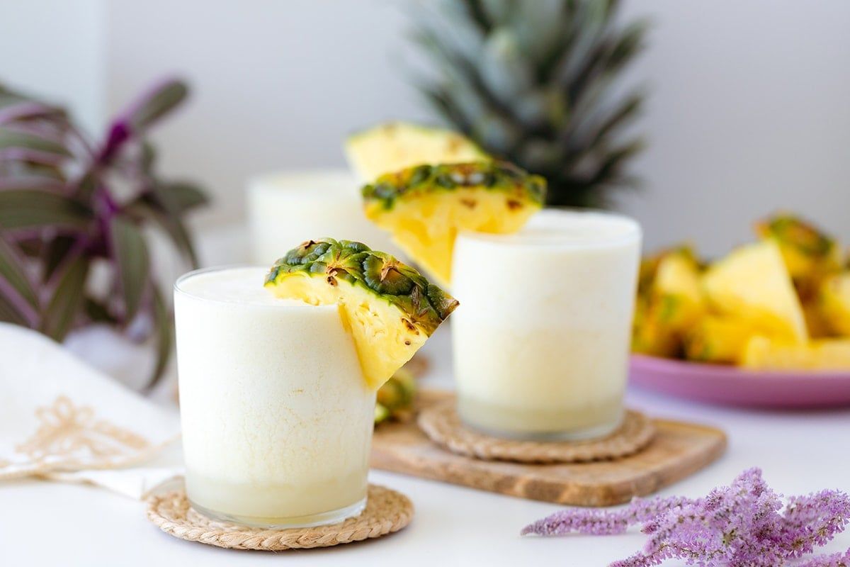 Skinny Pina Colada