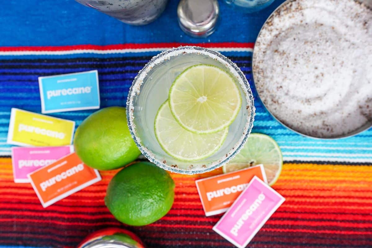 Skinny Margarita Recipe