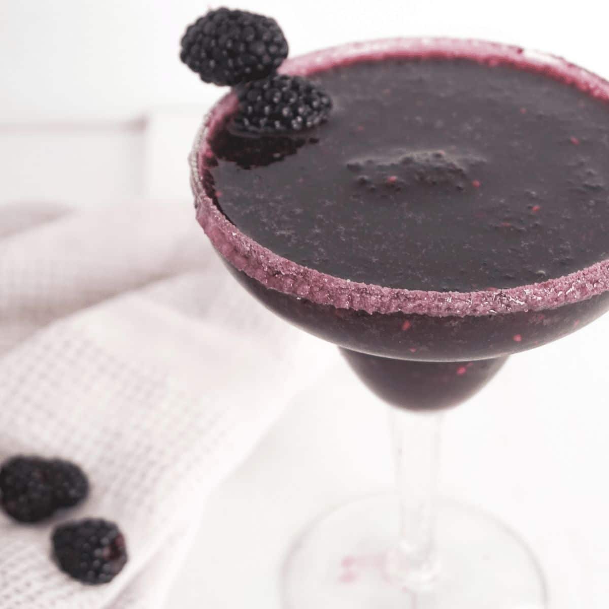 Blackberry Margarita Recipe