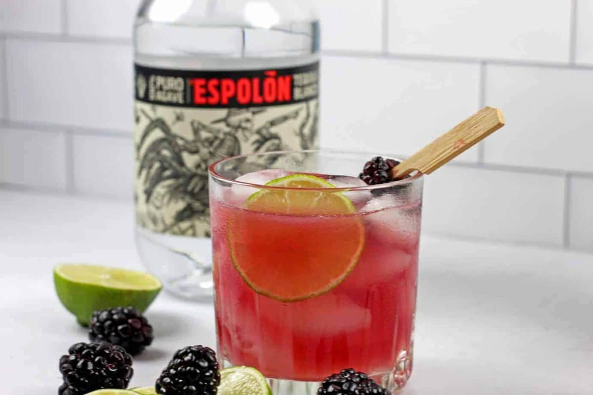 El Diablo Cocktail