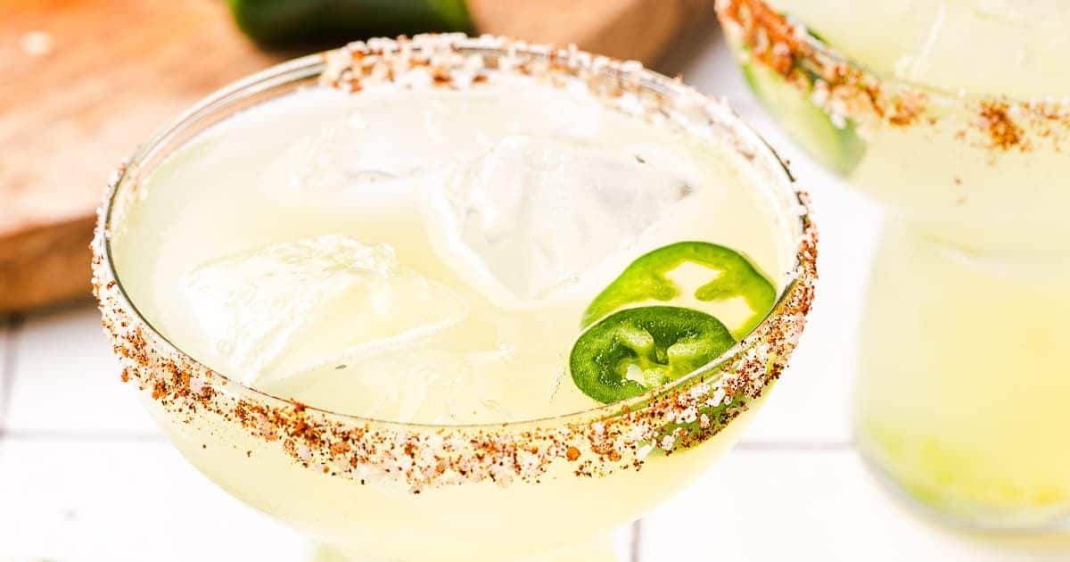 Spicy Margarita