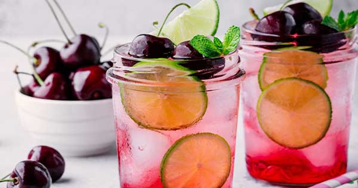 Cherry Limeade Tequila