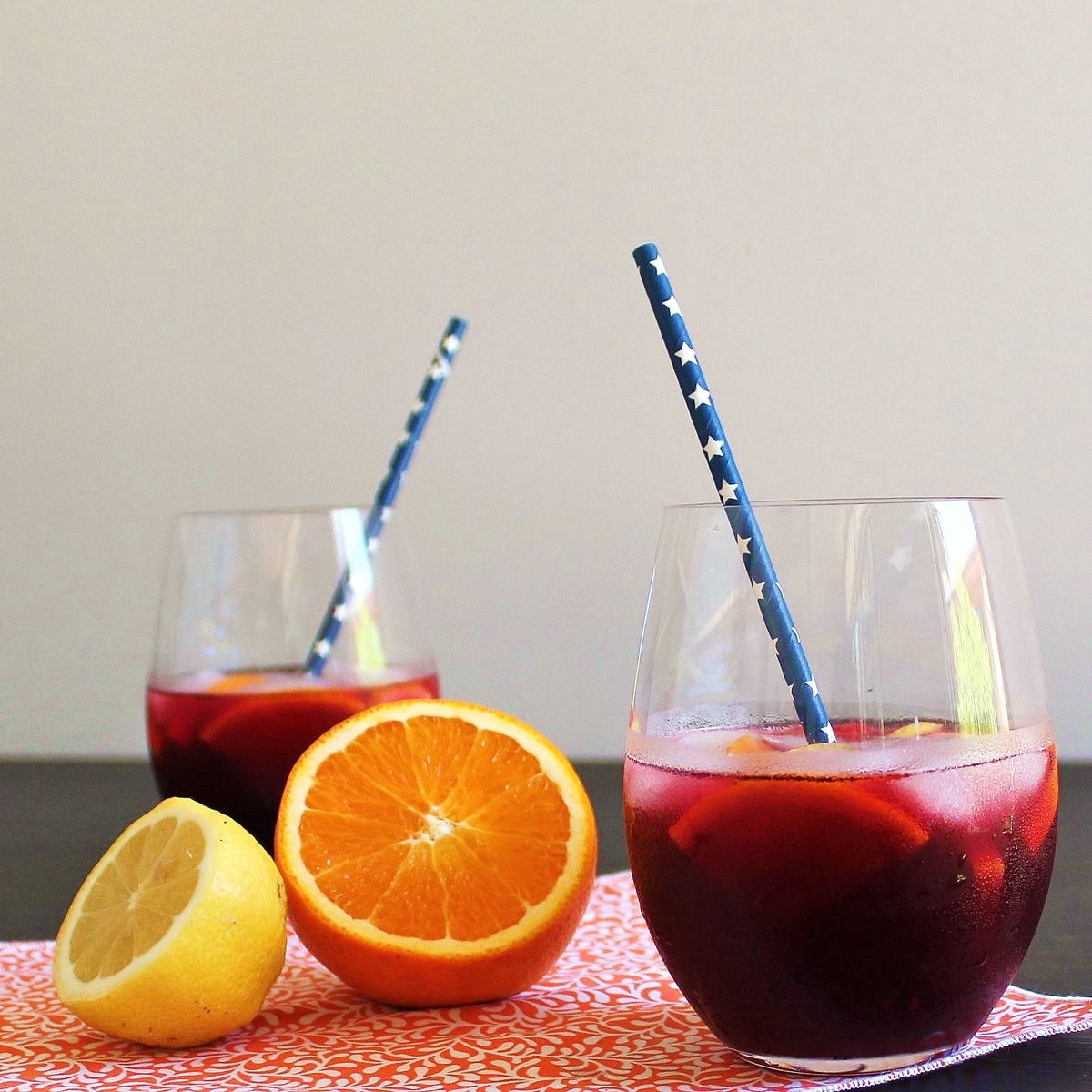 Summertime Sangria