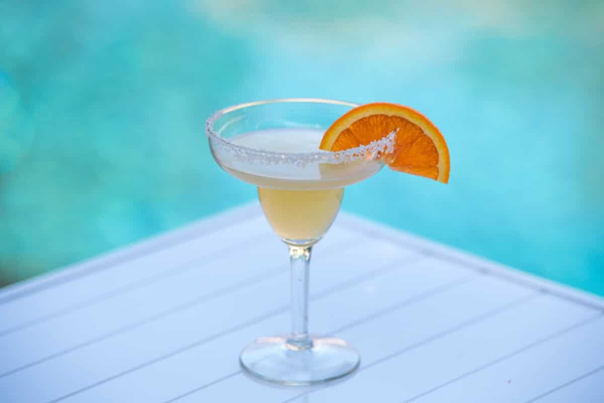 Cadillac Margarita Cocktail Recipe – MK Library