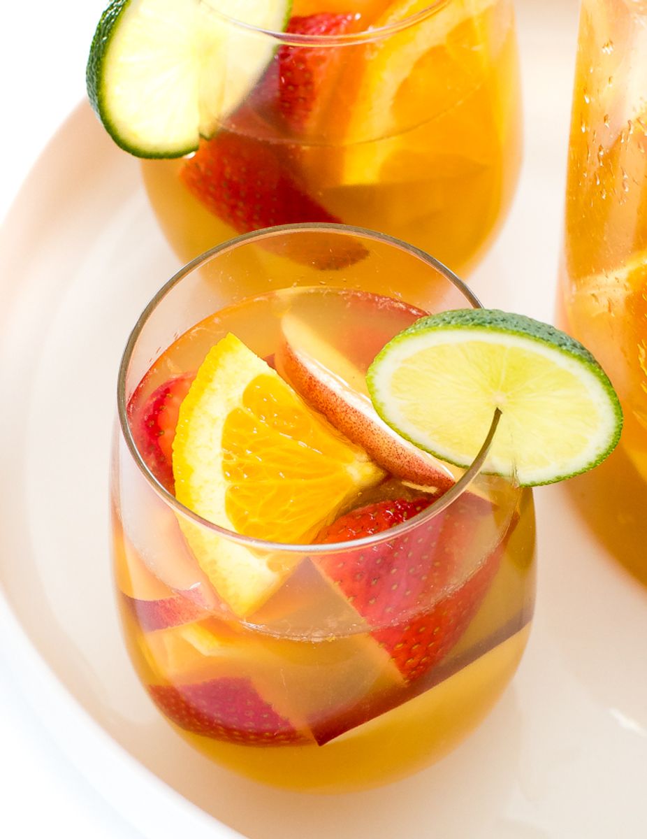 White Wine Sangria