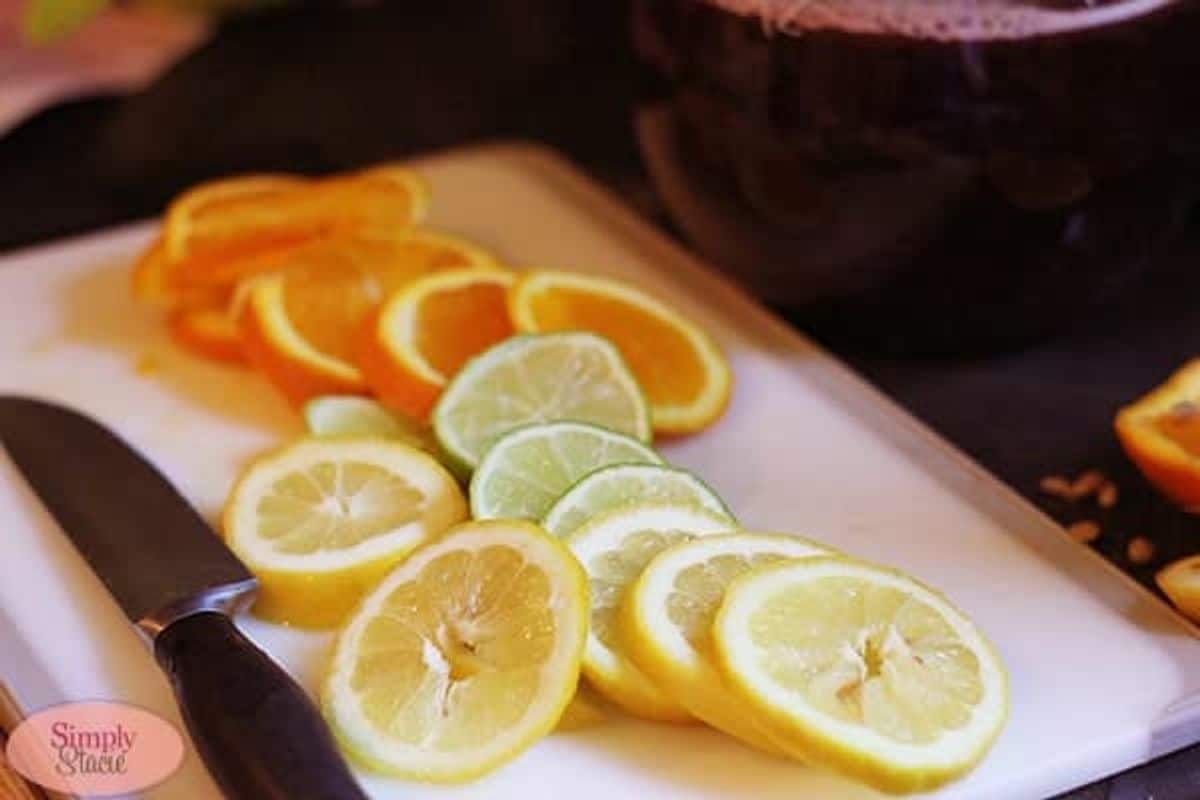 Passionate Sangria Recipe