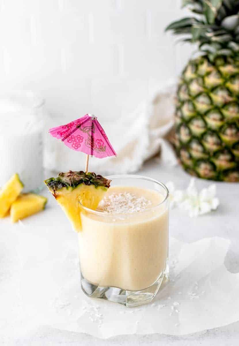 Pina Colada Smoothie