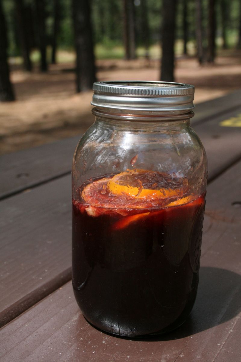 Camping Sangria