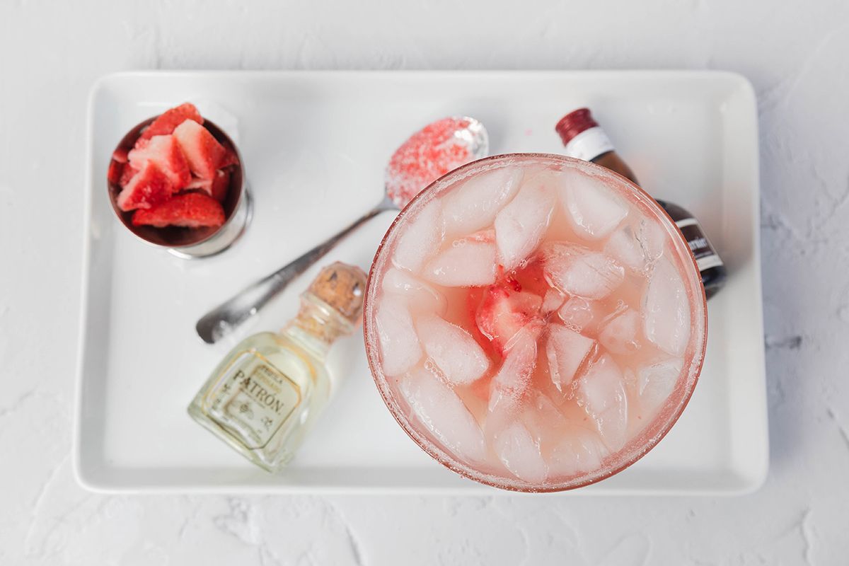 The Best Strawberry Margarita Recipe