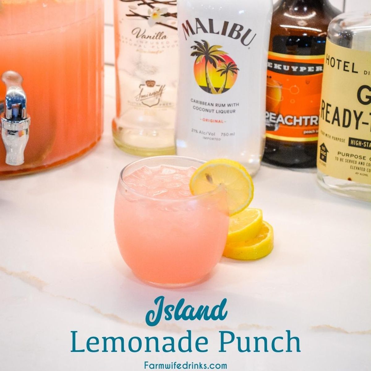 Island Lemonade