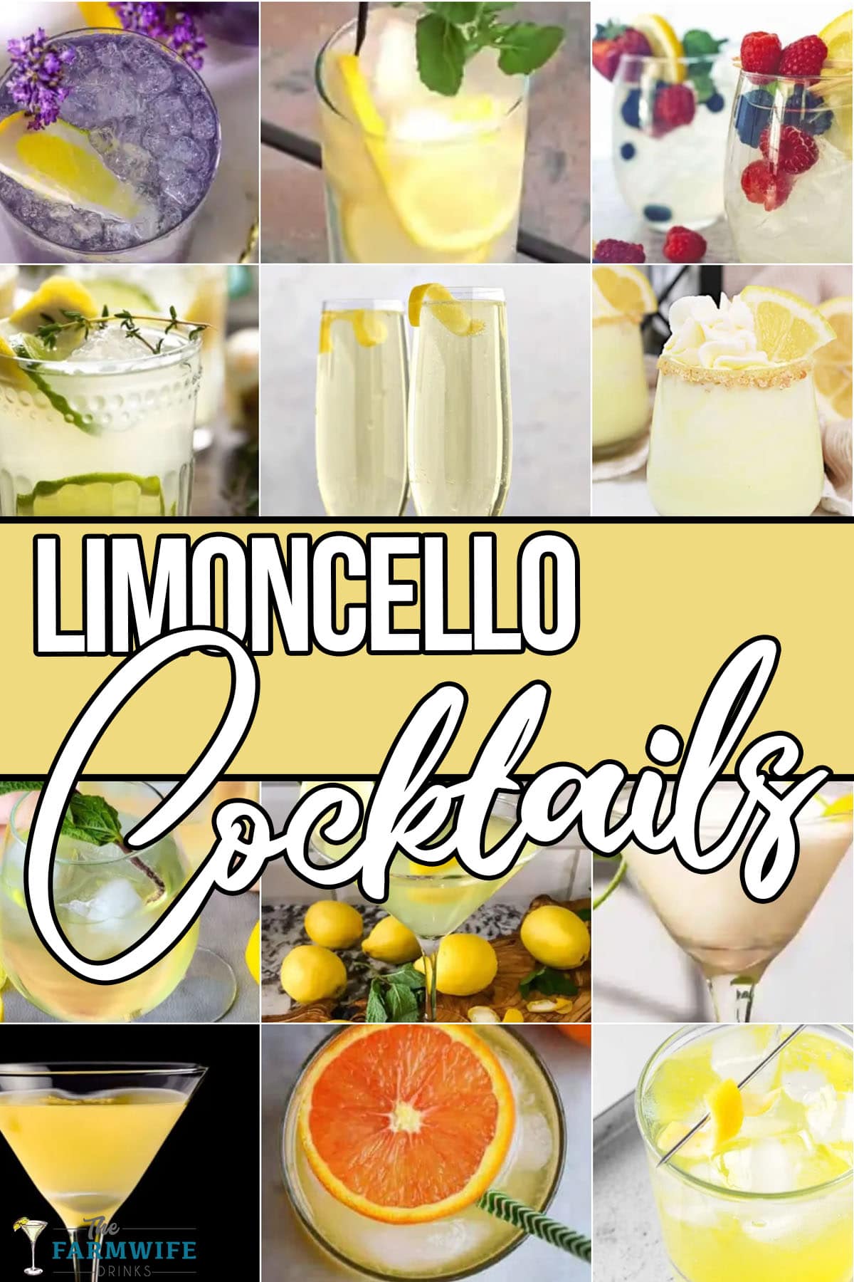 Make your own Limoncello for a tart sip of Italian sunshine