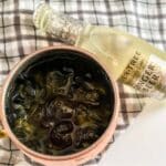 whiskey mule with ginger beer recipe