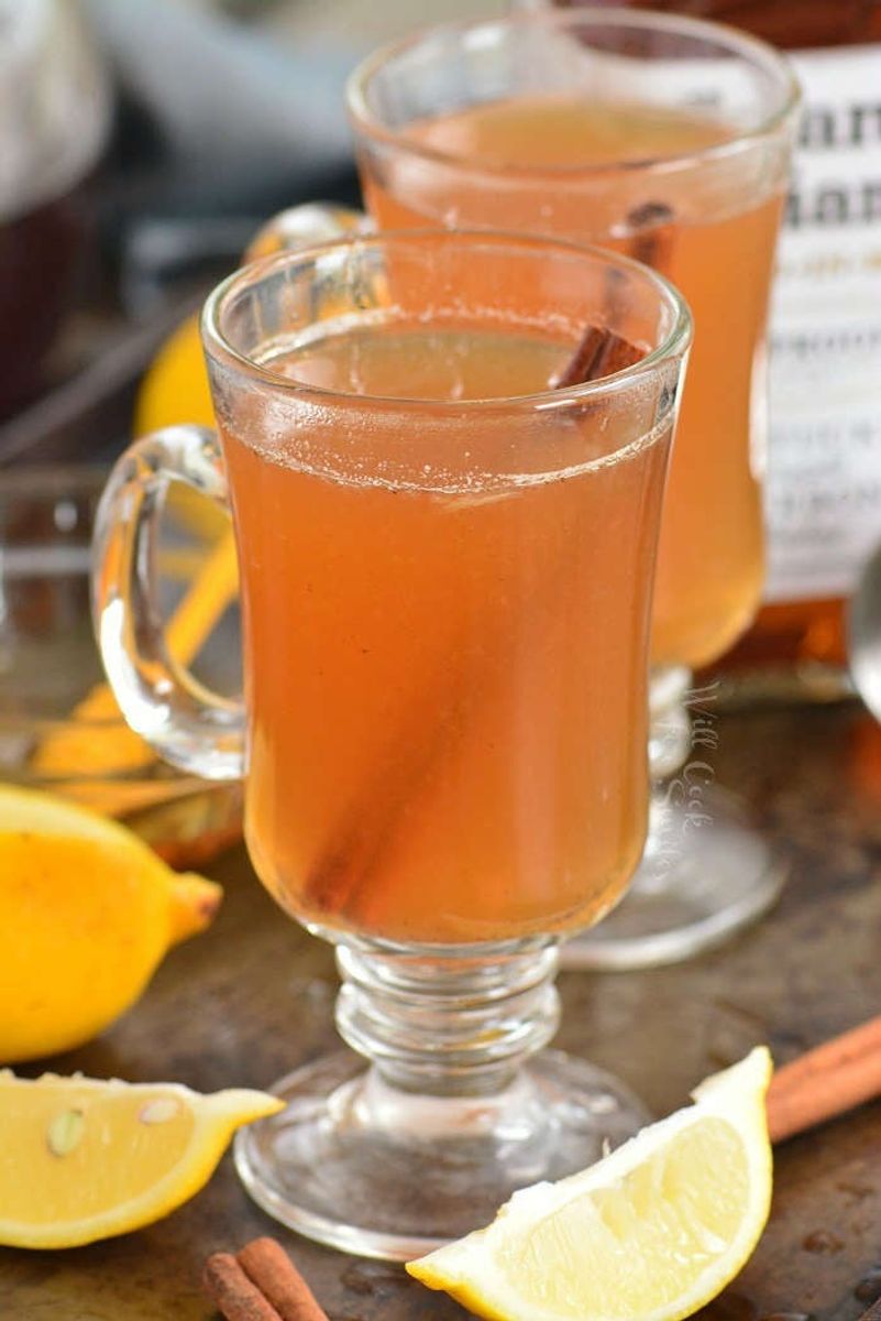 Hot Toddy