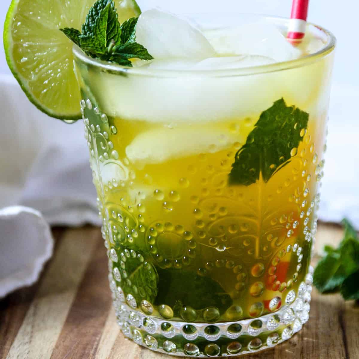 Mango Mojito Recipe