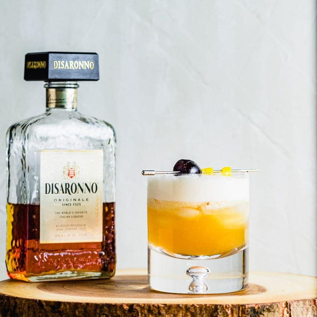 Amaretto Sour Recipe