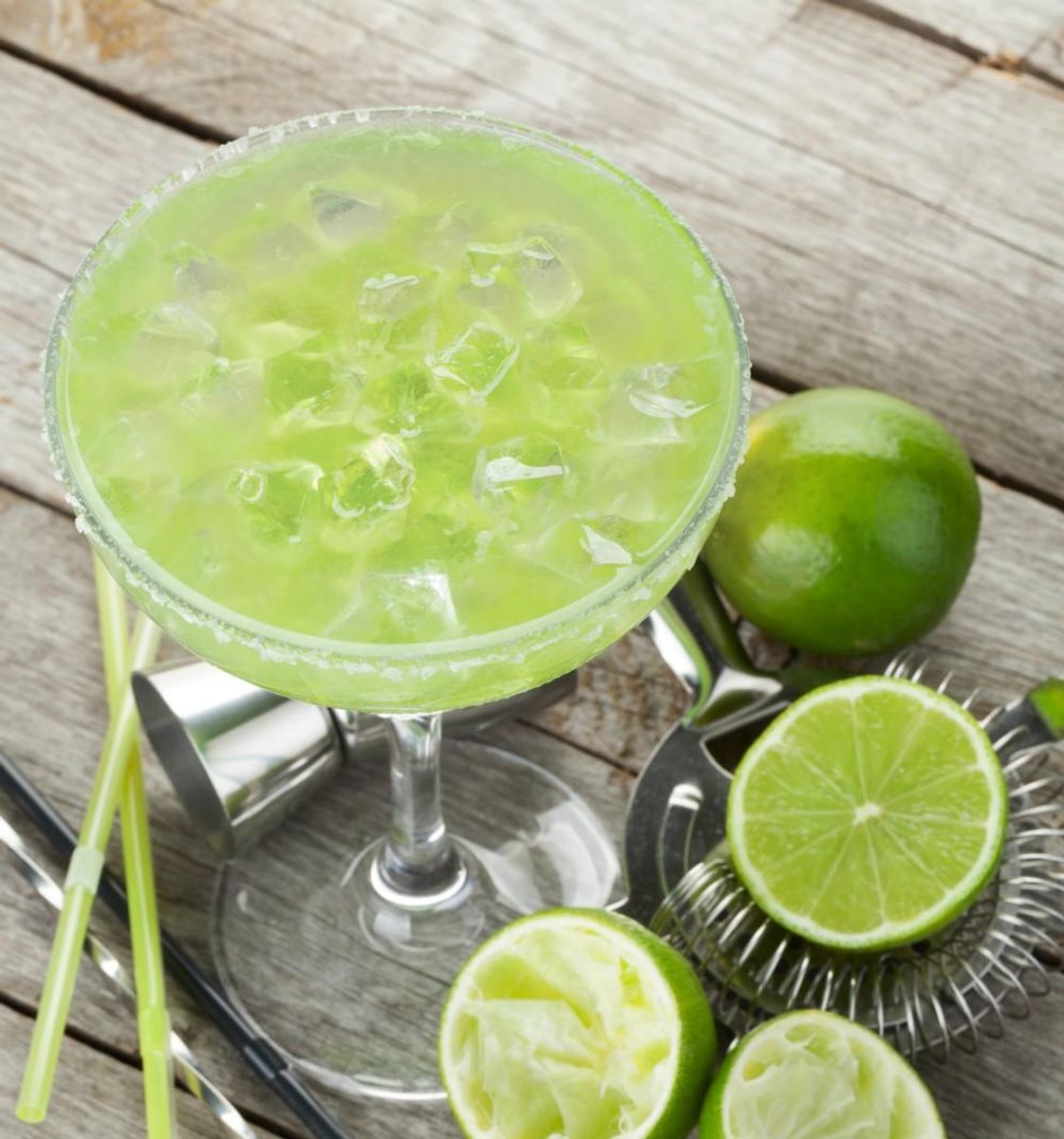 Delicious Margarita Recipes: Classic and Iced