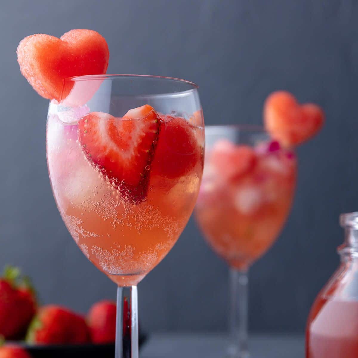 Olive Garden Watermelon Sangria