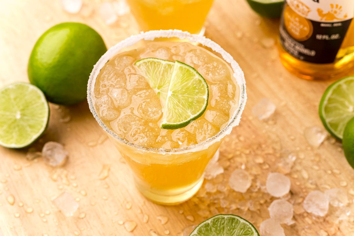 Beer Margarita