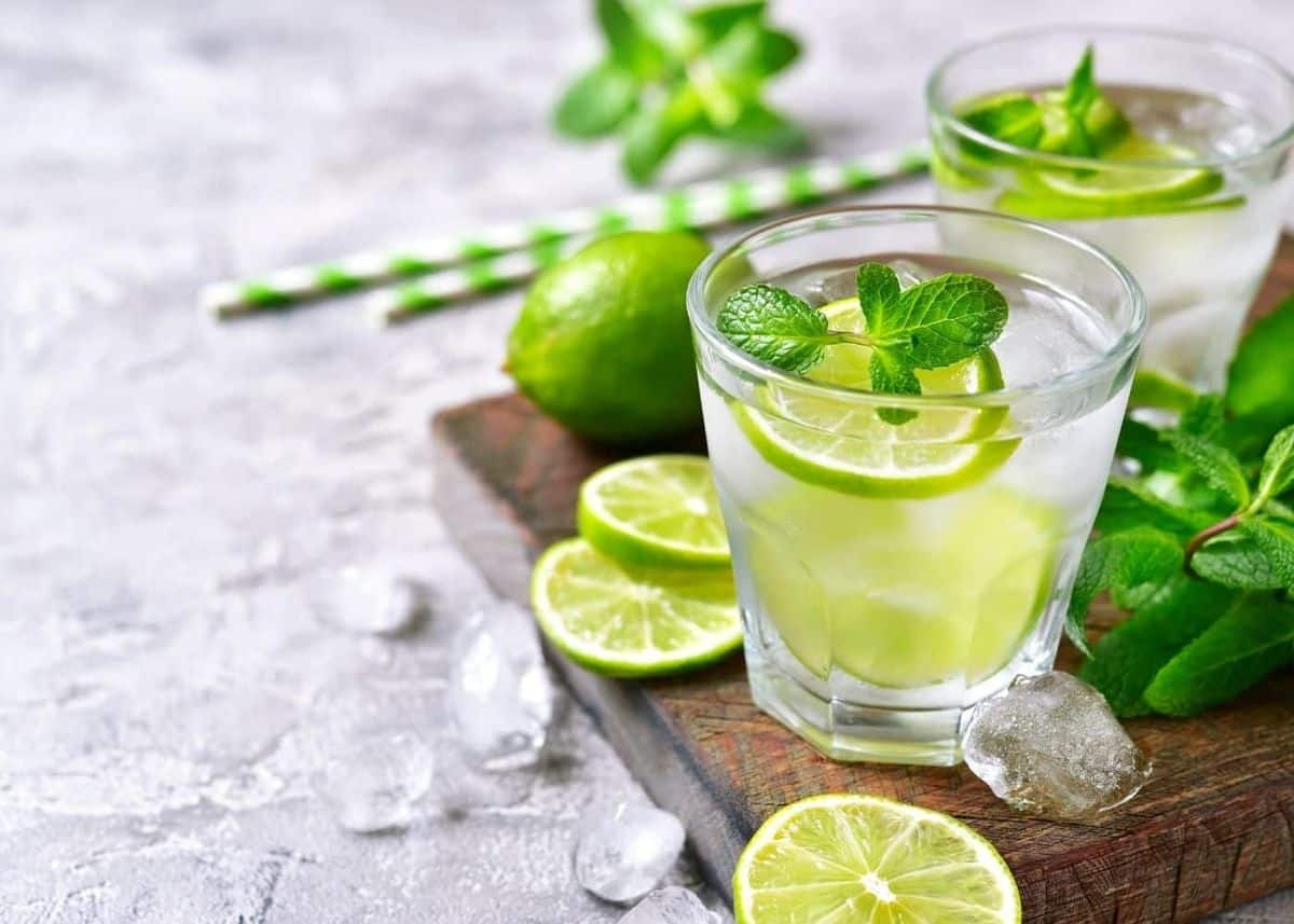 Mojito Mocktail Recipe