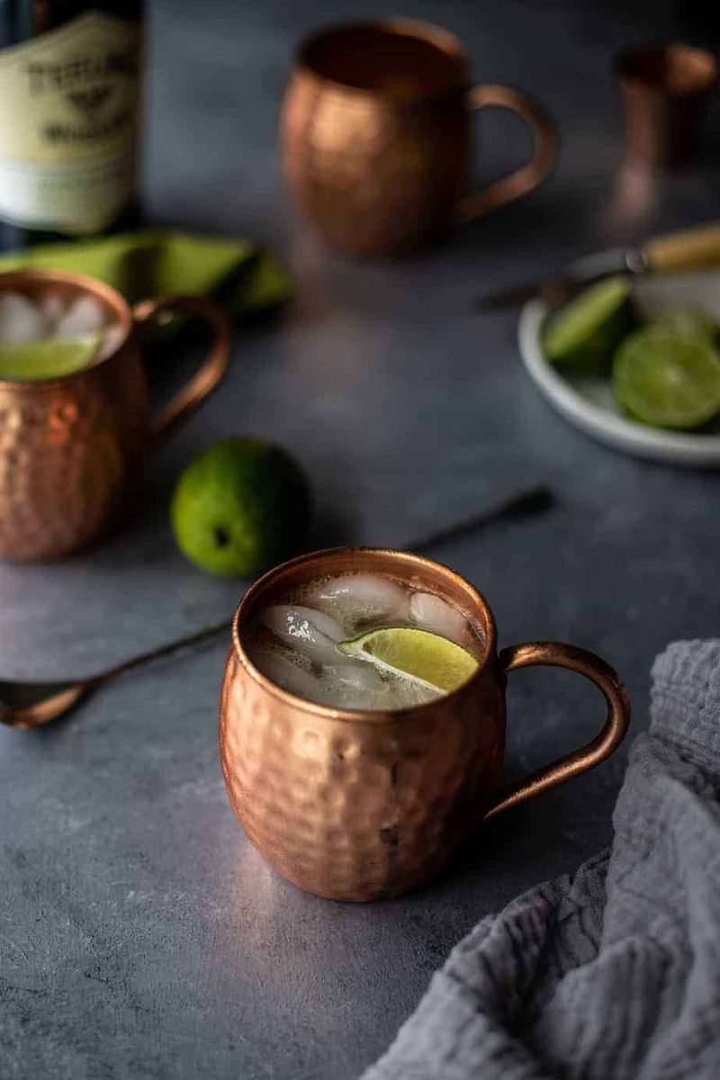 Irish Mule