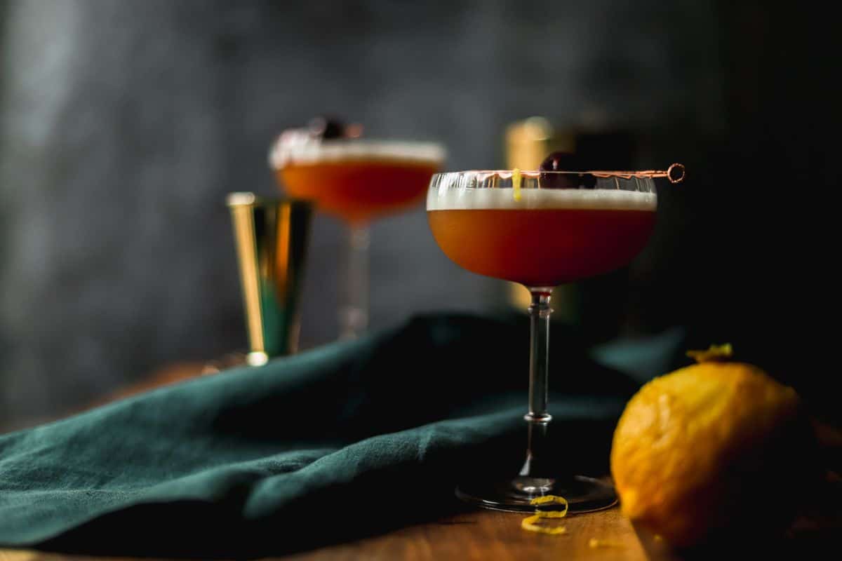 The Amaretto Sour