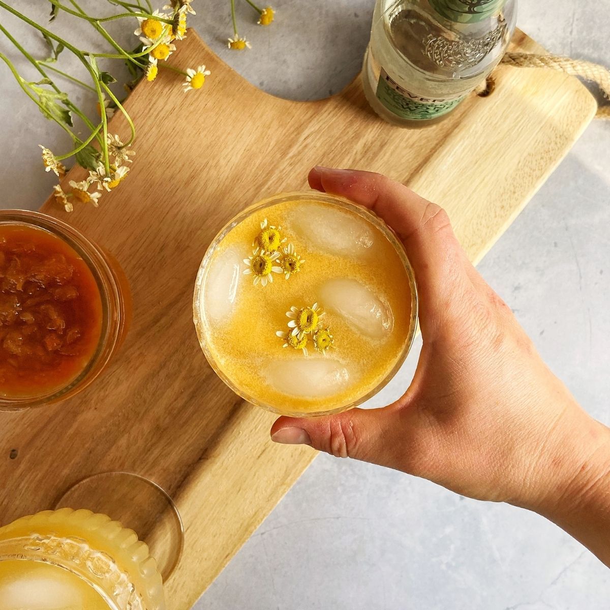 Apricot Cocktail