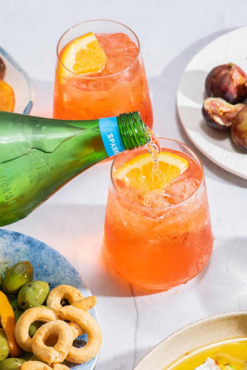 Classic Aperol Spritz