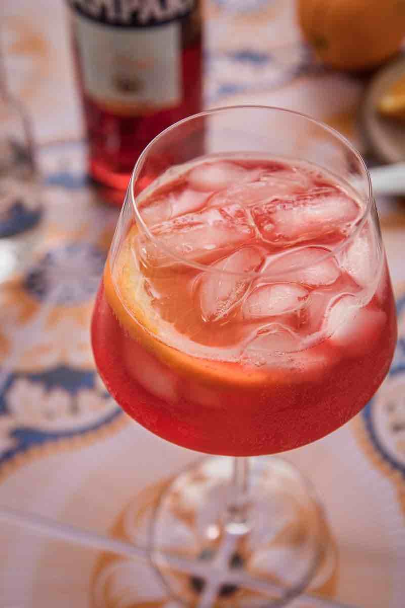 Campari Tonic