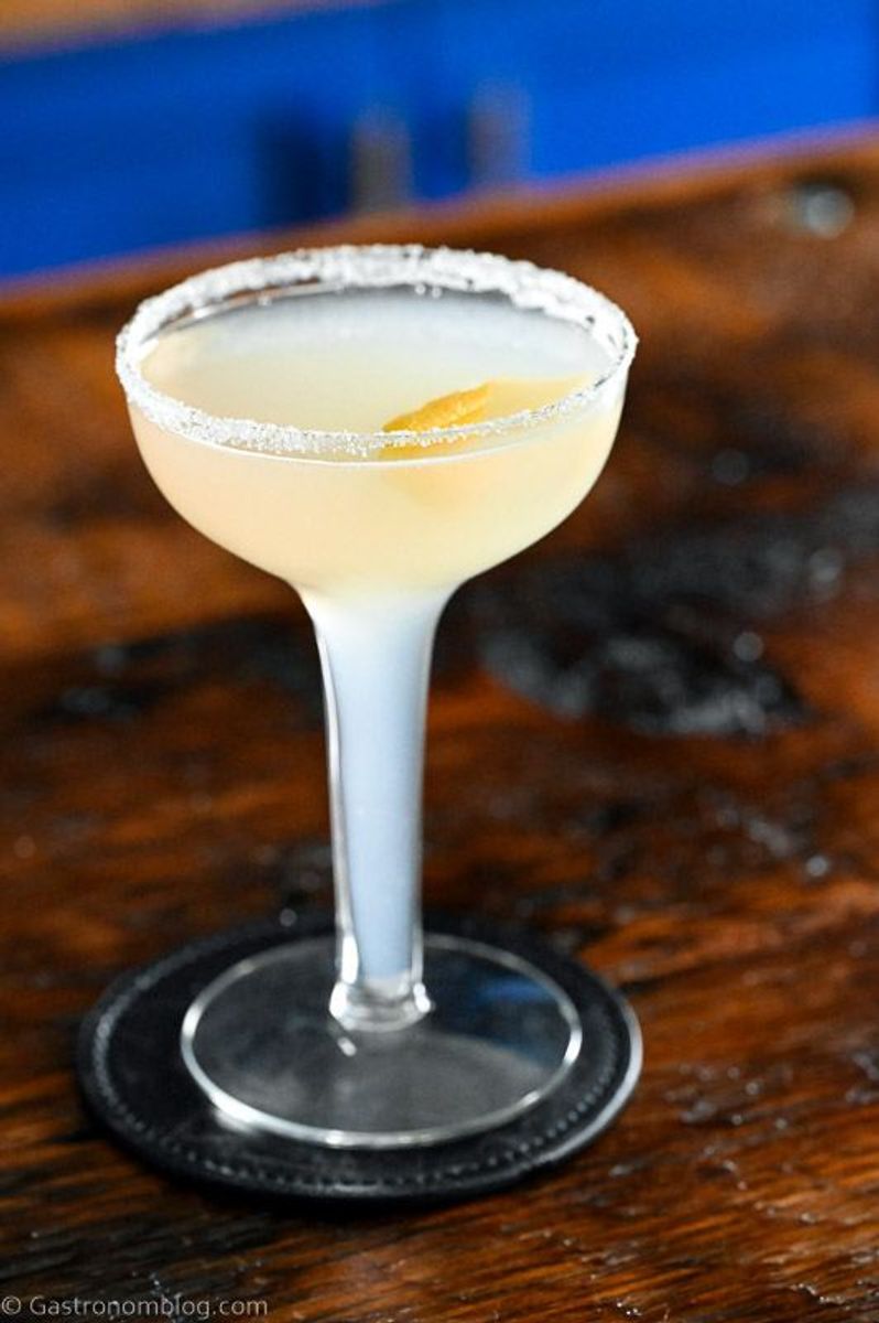 Lemon Drop Martini