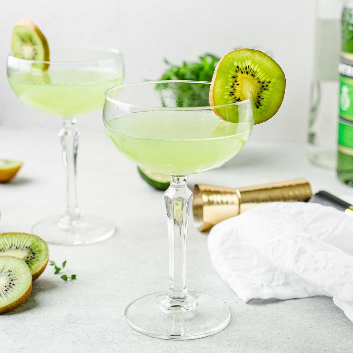 Kiwi Chartreuse Daiquiri