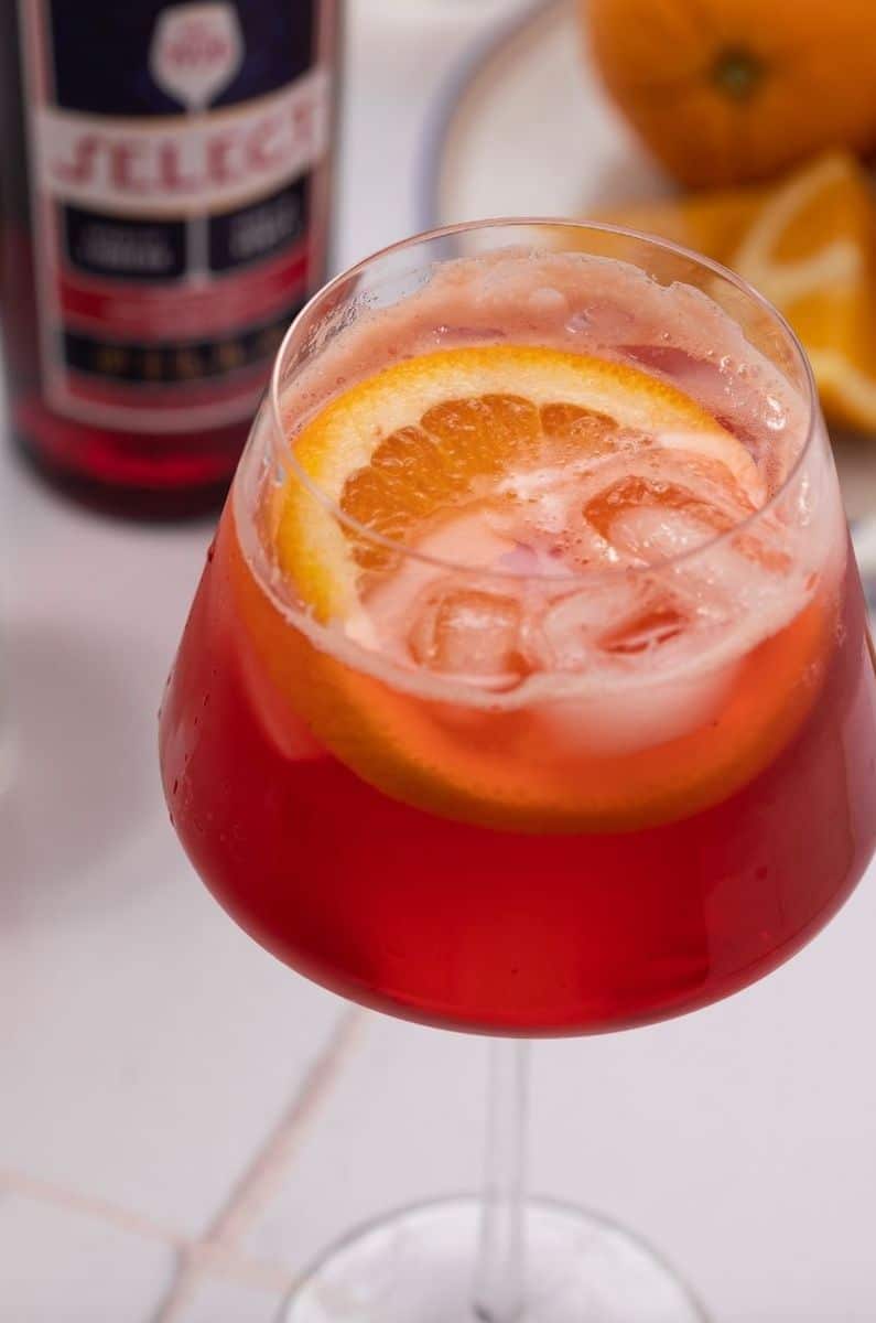 Spritz Veneziano (Aperol Spritz)