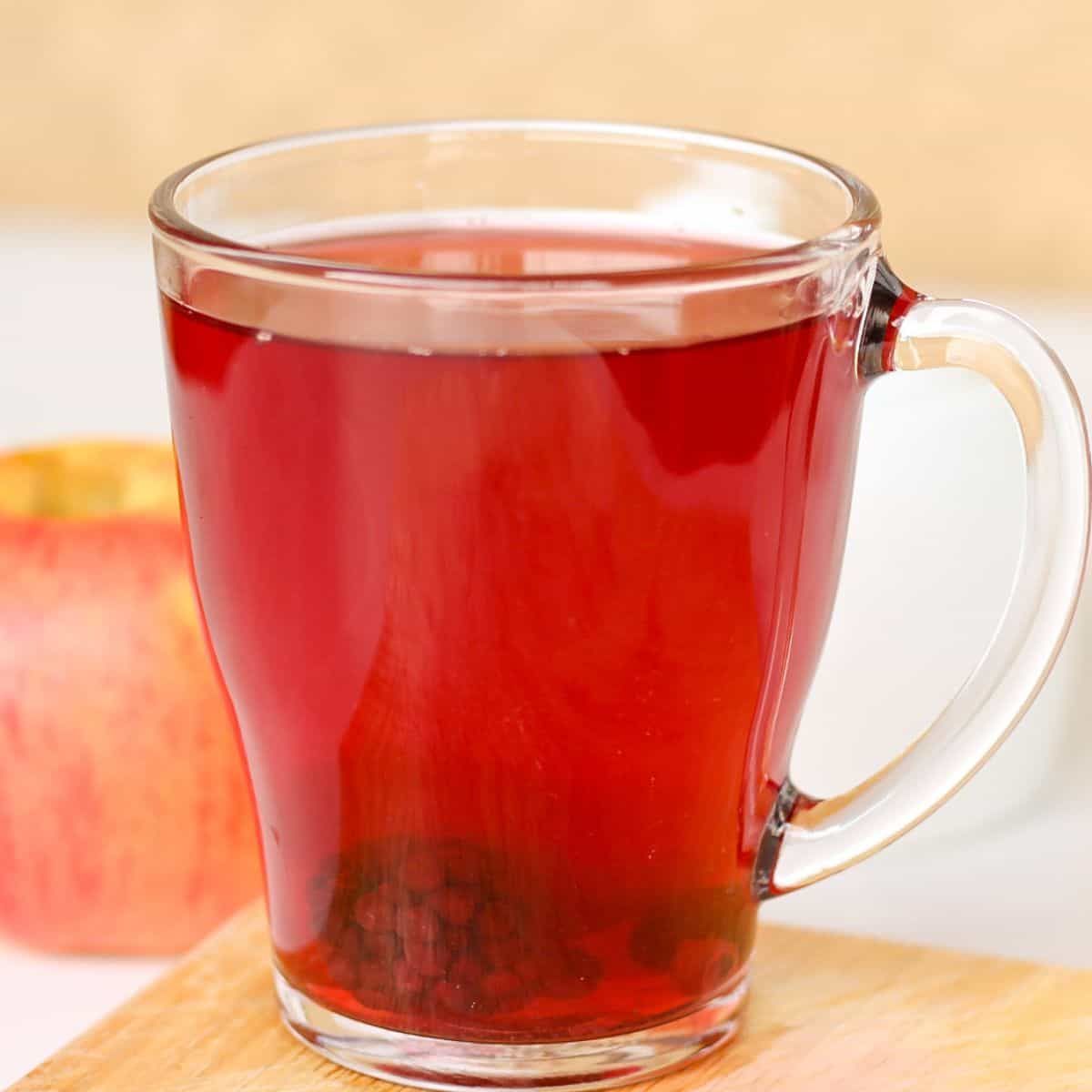 Ukrainian Kompot Drink