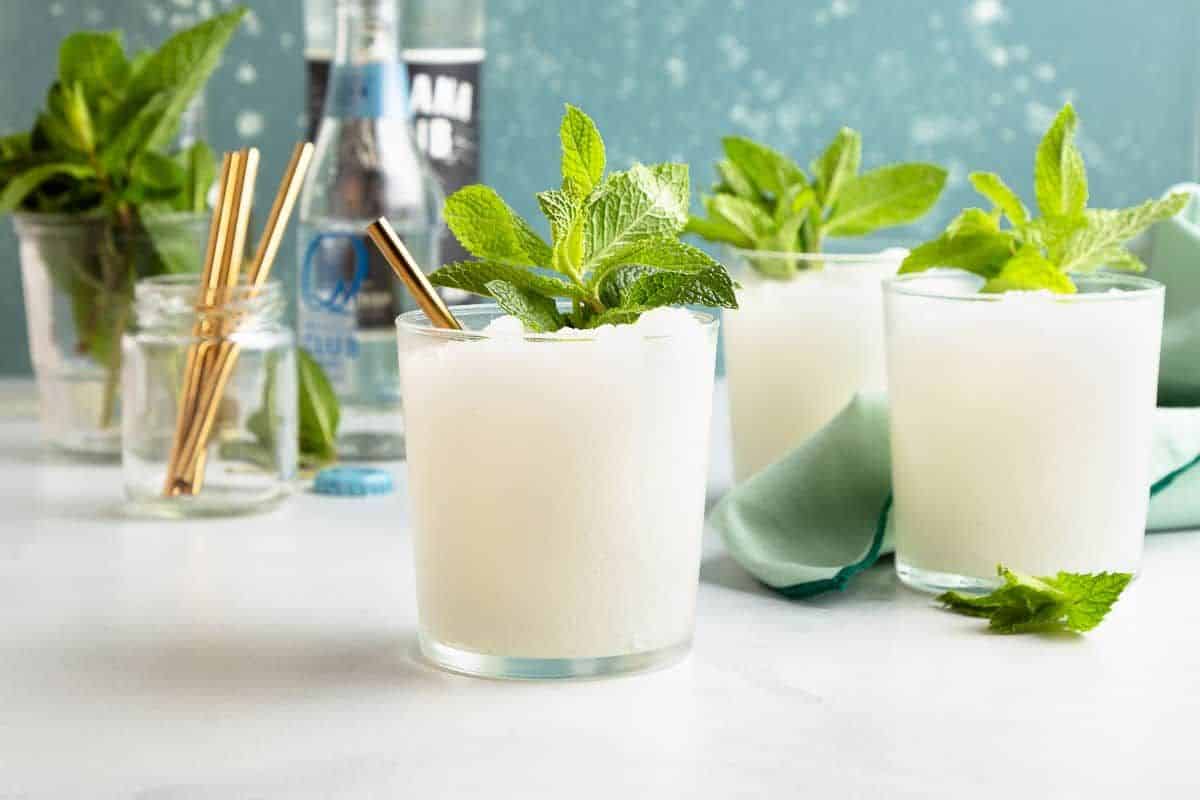 Frozen Mojito